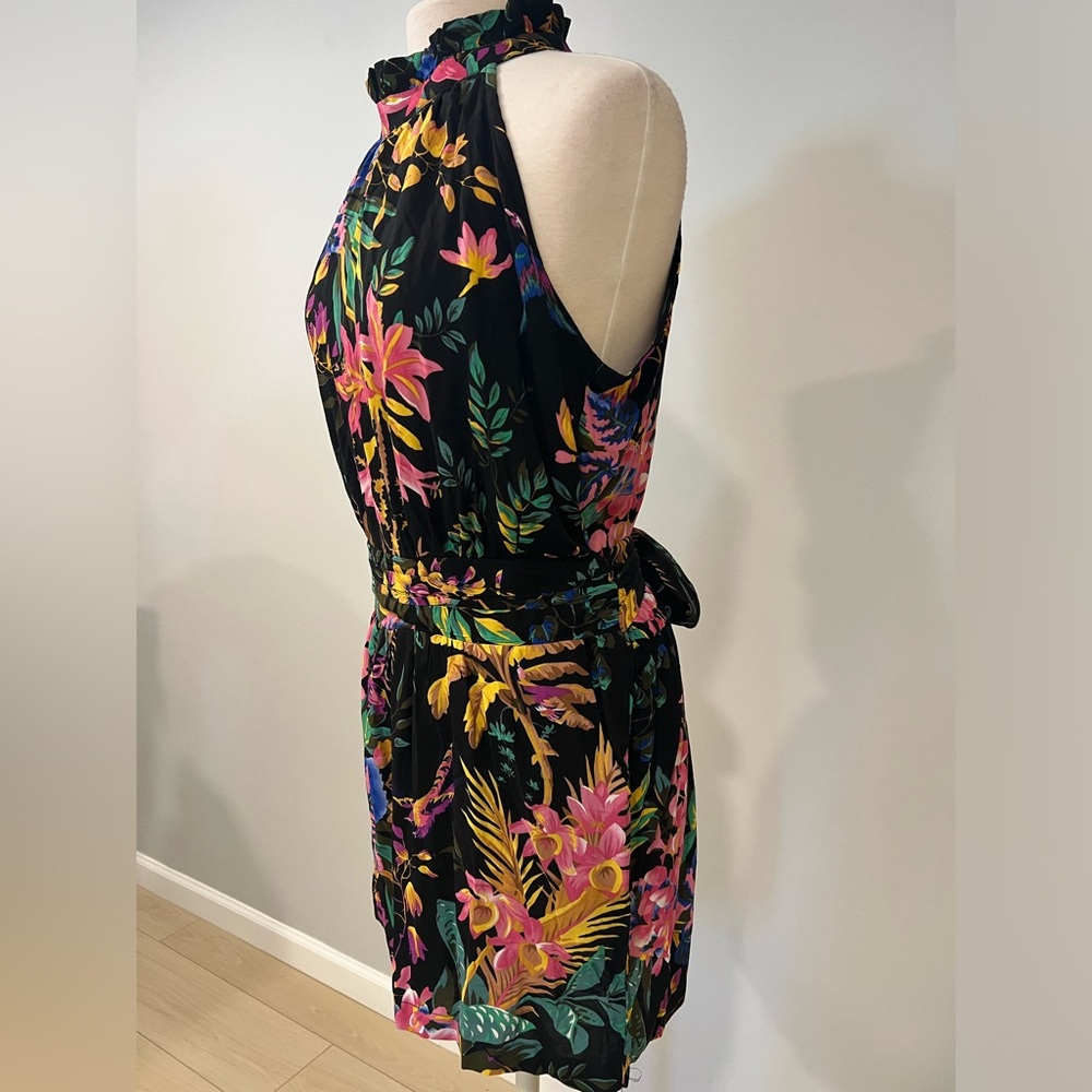 Vibrant Romper